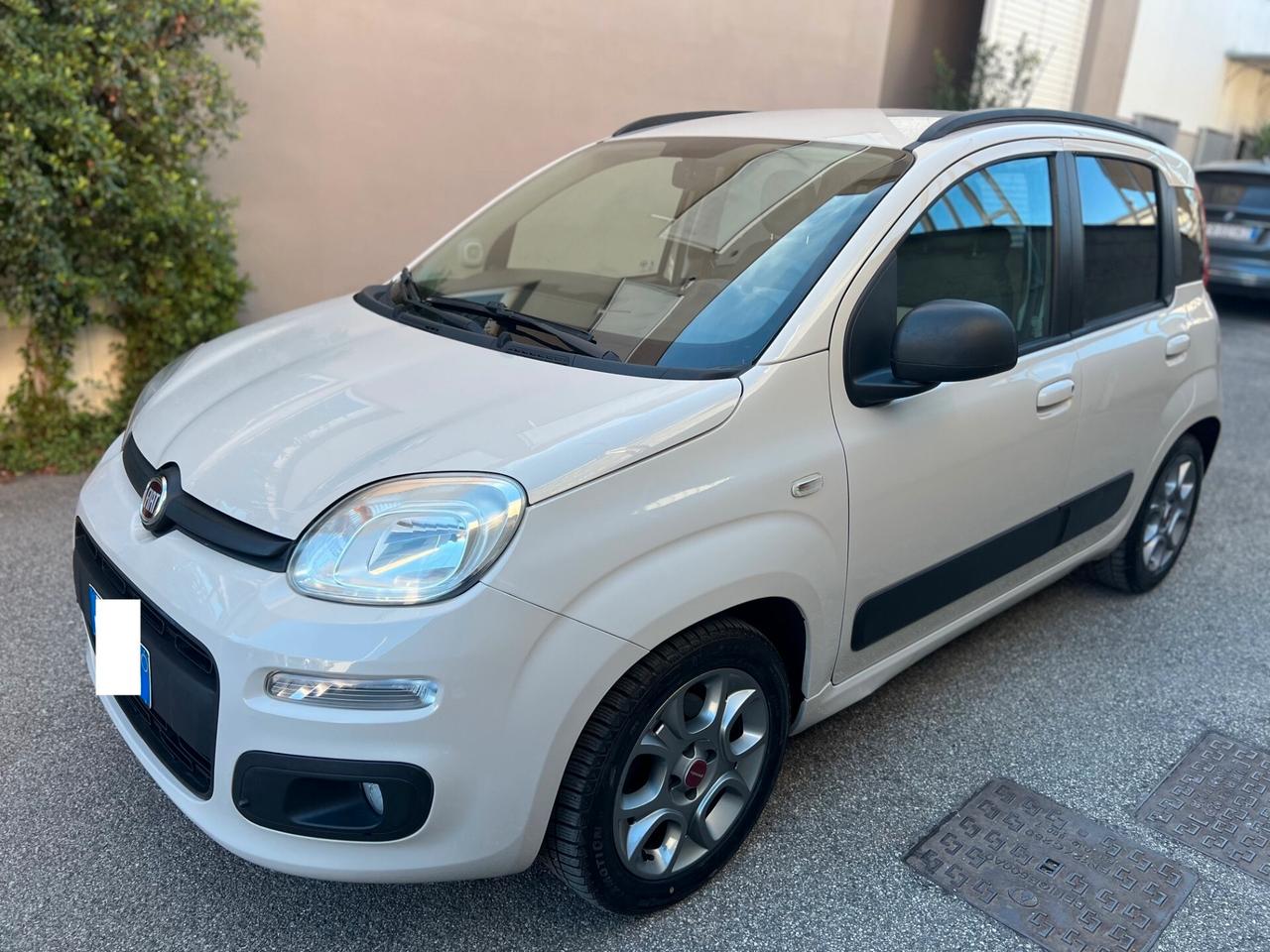 Fiat Panda 1.2 LOUNGE easypower Gpl 69cv OK NEOPATENT. PERF.