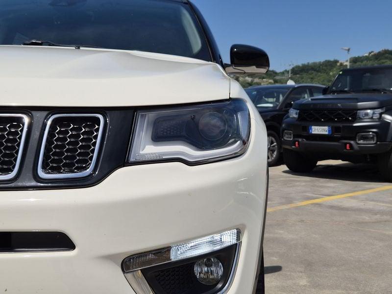 Jeep Compass 2.0 mjt Limited 4wd 140cv auto