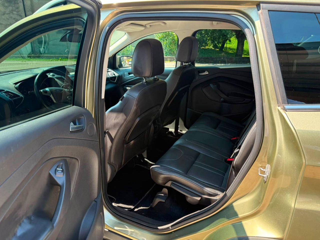 Ford Kuga 2.0 tdci Titanium 4wd 163cv powershift