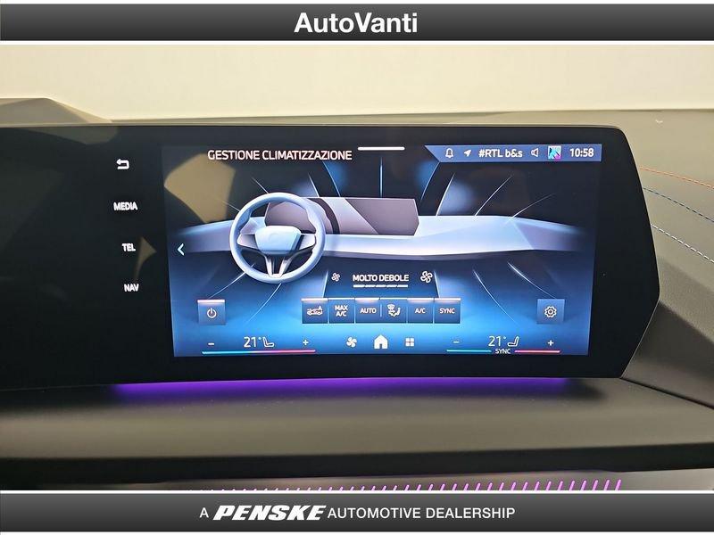 BMW Serie 1 120d 48V MSport Pro auto