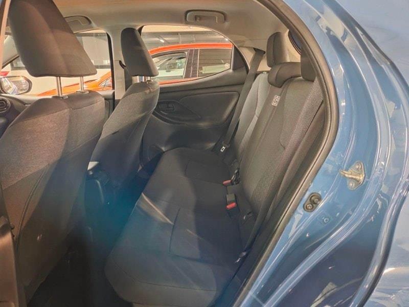 Toyota Yaris 4ª serie 1.5 Hybrid 5 porte Trend