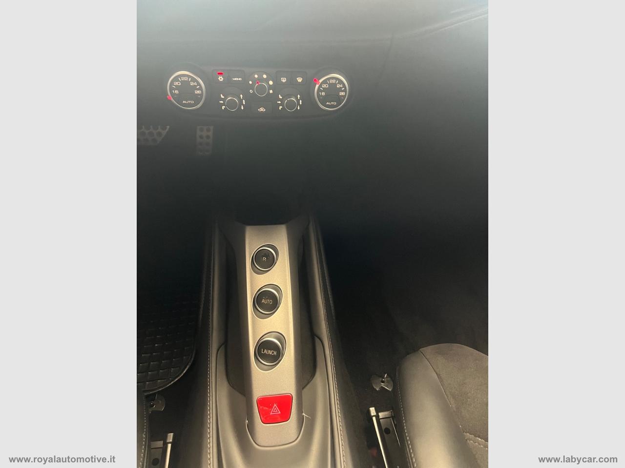 FERRARI 488 GTB coupè 3.9 V8 biturbo, 670 CV IVA ESPOSTA