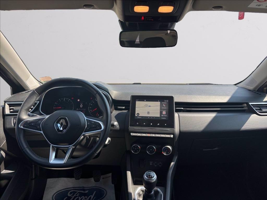 RENAULT Clio 1.0 tce Zen 100cv del 2020