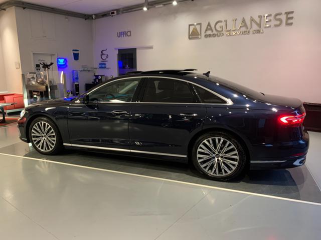 AUDI A8 50 TDI 3.0 quattro tiptronic