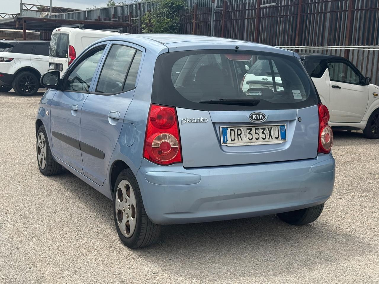 Kia Picanto 1.0 12V Life Bi-Fuel