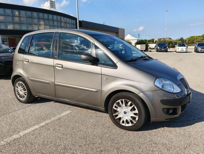 LANCIA Musa II 2007 - Musa 1.3 mjt Oro 75 cv