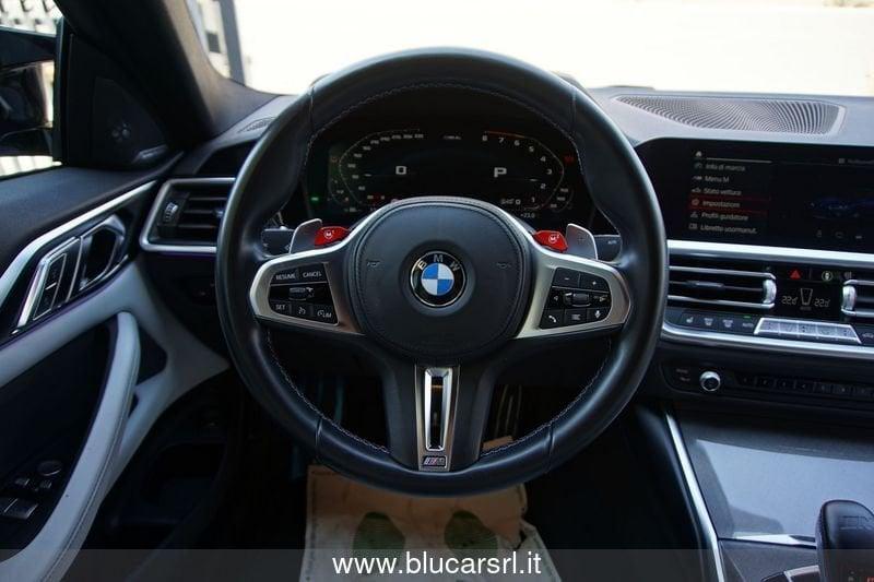 BMW Serie 4 Coupé M4 Competition