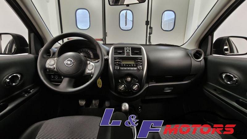 Nissan Micra Micra 1.2 Benz/Gpl CASA MADRE OK NEOPATENTATI