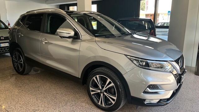 Nissan Qashqai 1.7 dCi 150 CV 4WD N-Connecta N1 Autocarro