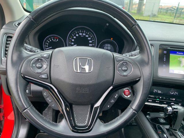 HONDA HR-V 1.5 i-VTEC CVT Executive Navi ADAS