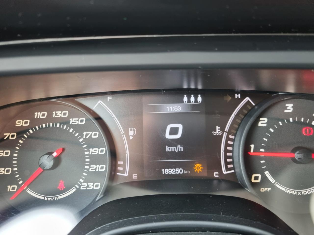 Fiat Tipo 1.6 Mjt S&S 5 porte Lounge