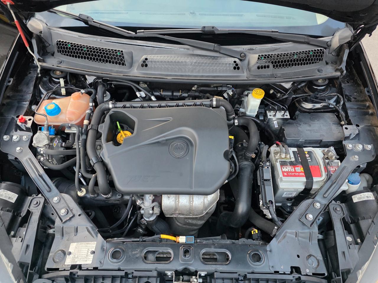 Lancia Delta 1.4 T-Jet 120 CV Gold Ecochic GPL