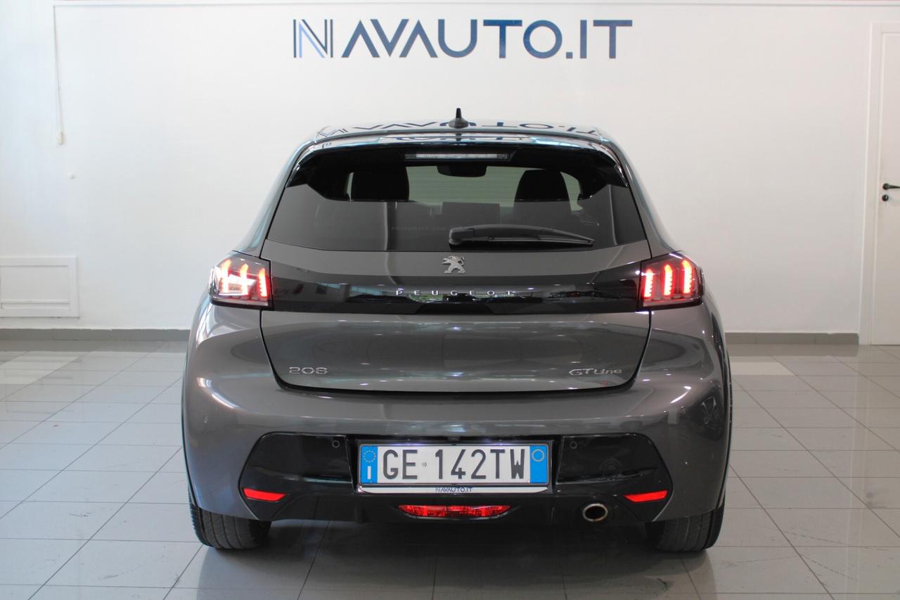 PEUGEOT 208 1.5 BlueHDi GT Line - 2021