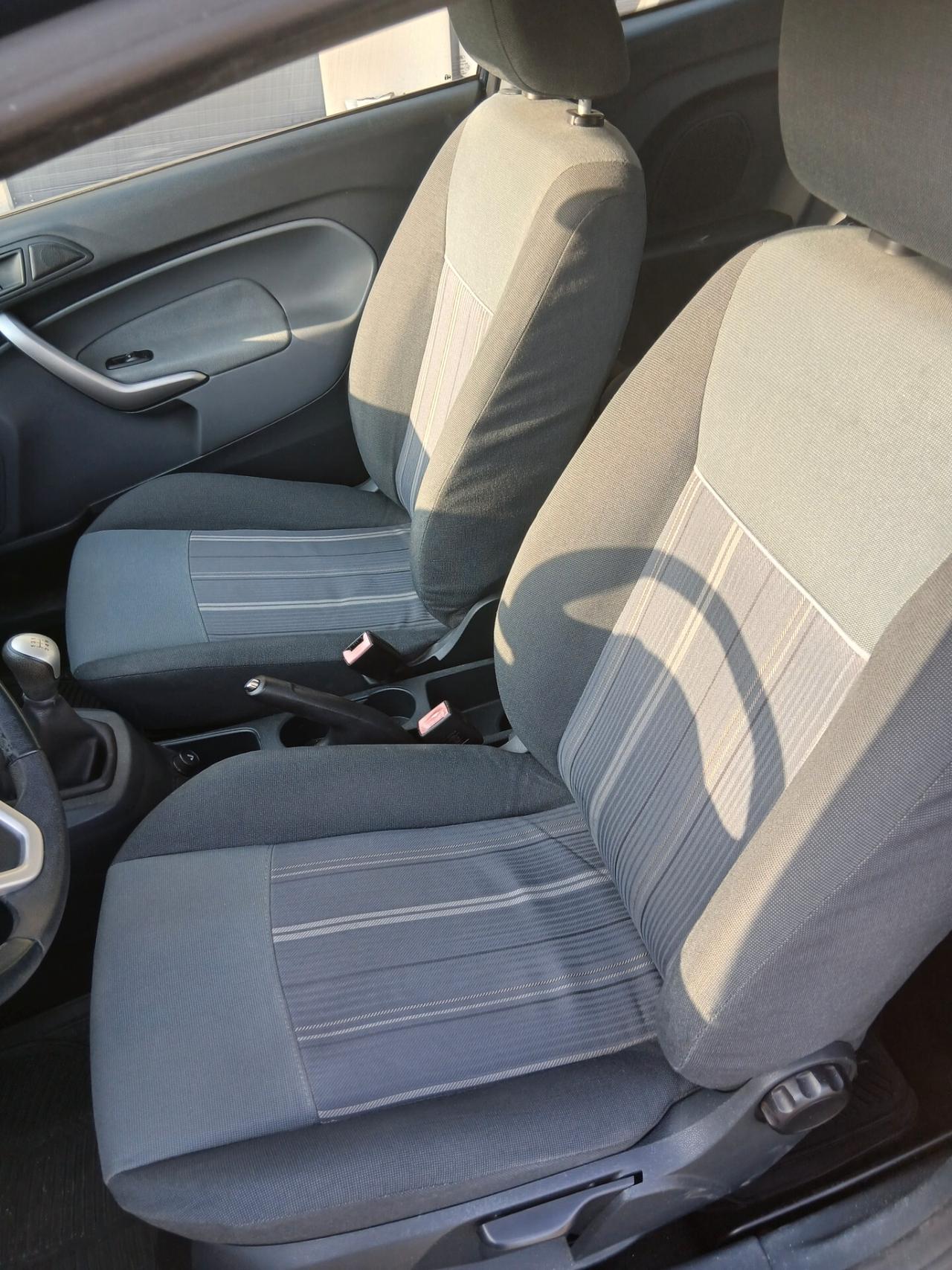Ford Fiesta Fiesta 1.2 82CV benzina