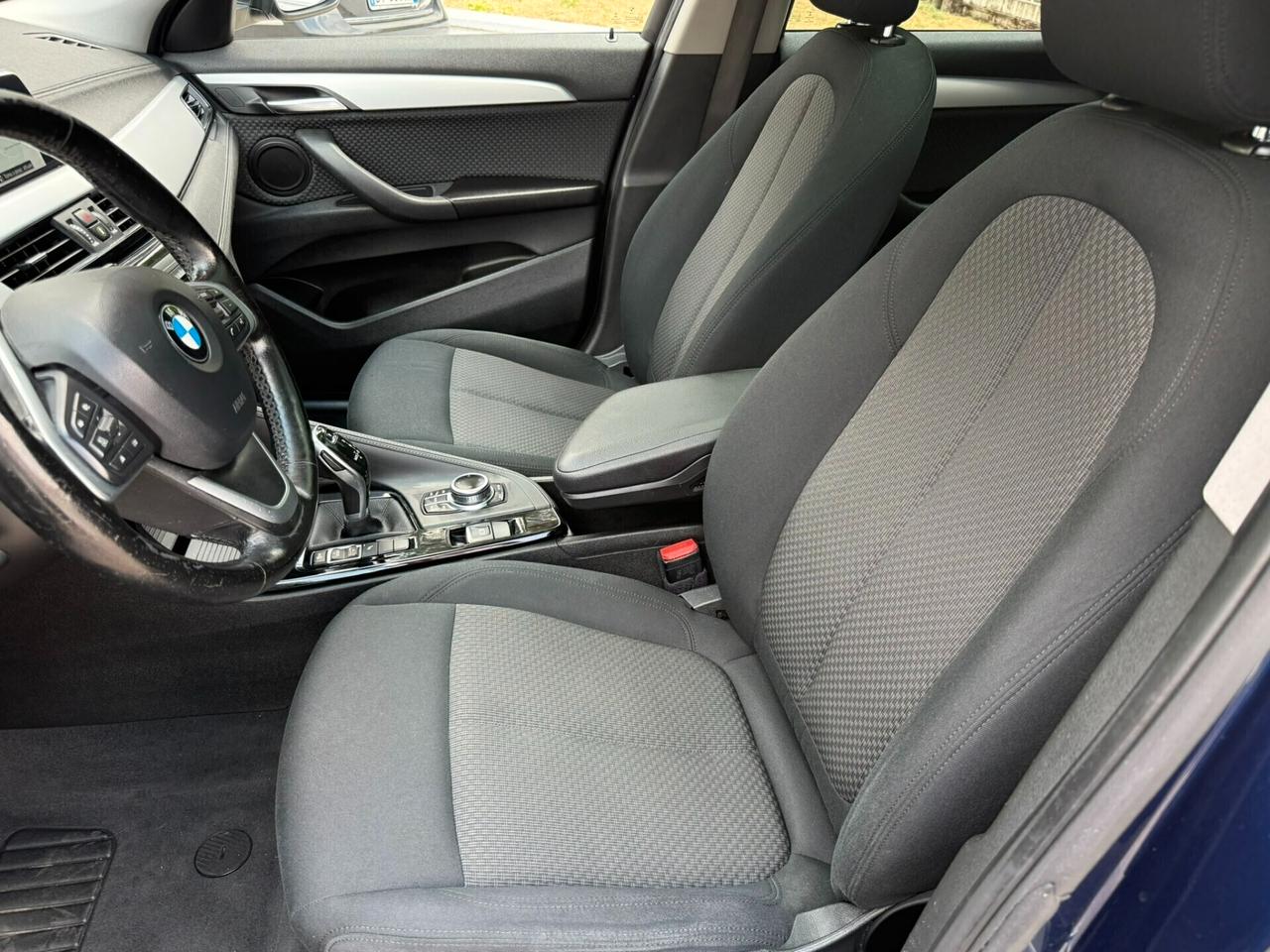 Bmw X2 sDrive18d Automatica Tetto Apribile