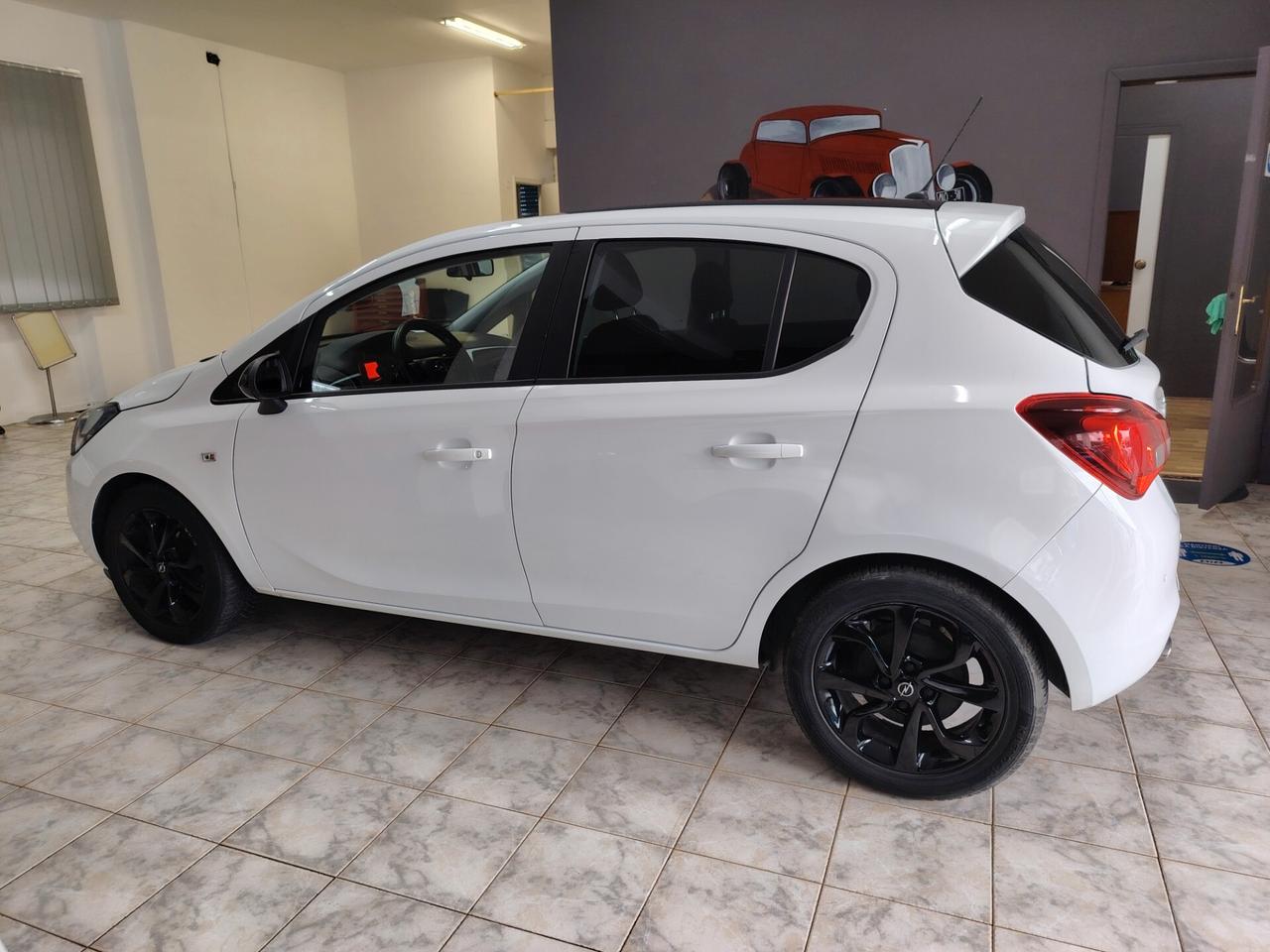 Opel Corsa 1.4 90CV GPL Tech Coupé b-Color