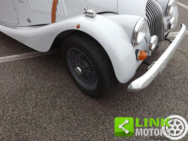 MORGAN 4/4 4 posti ottimo investimento