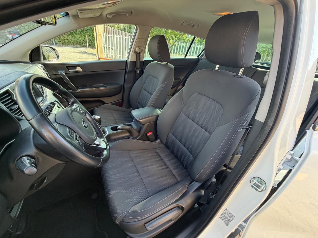 Kia Sportage 1.7 CRDI 2WD GT Line