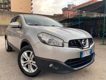 Nissan Qashqai 1.5 dCi Acenta 110cv full opt 2013