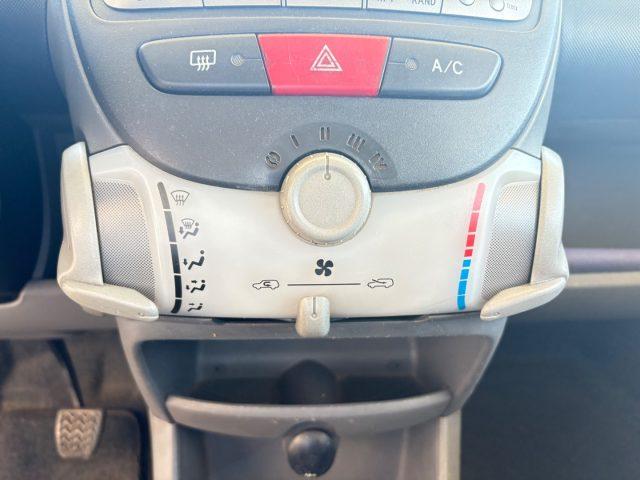 CITROEN C1 1.0 3 porte AMIC1 OK NEOPATENTATI PRONTA CONSEGNA