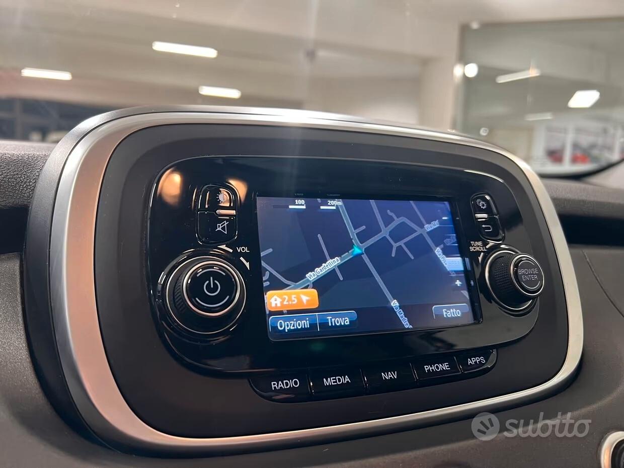 Fiat 500X 1.3 MultiJet 95 CV Cross Plus