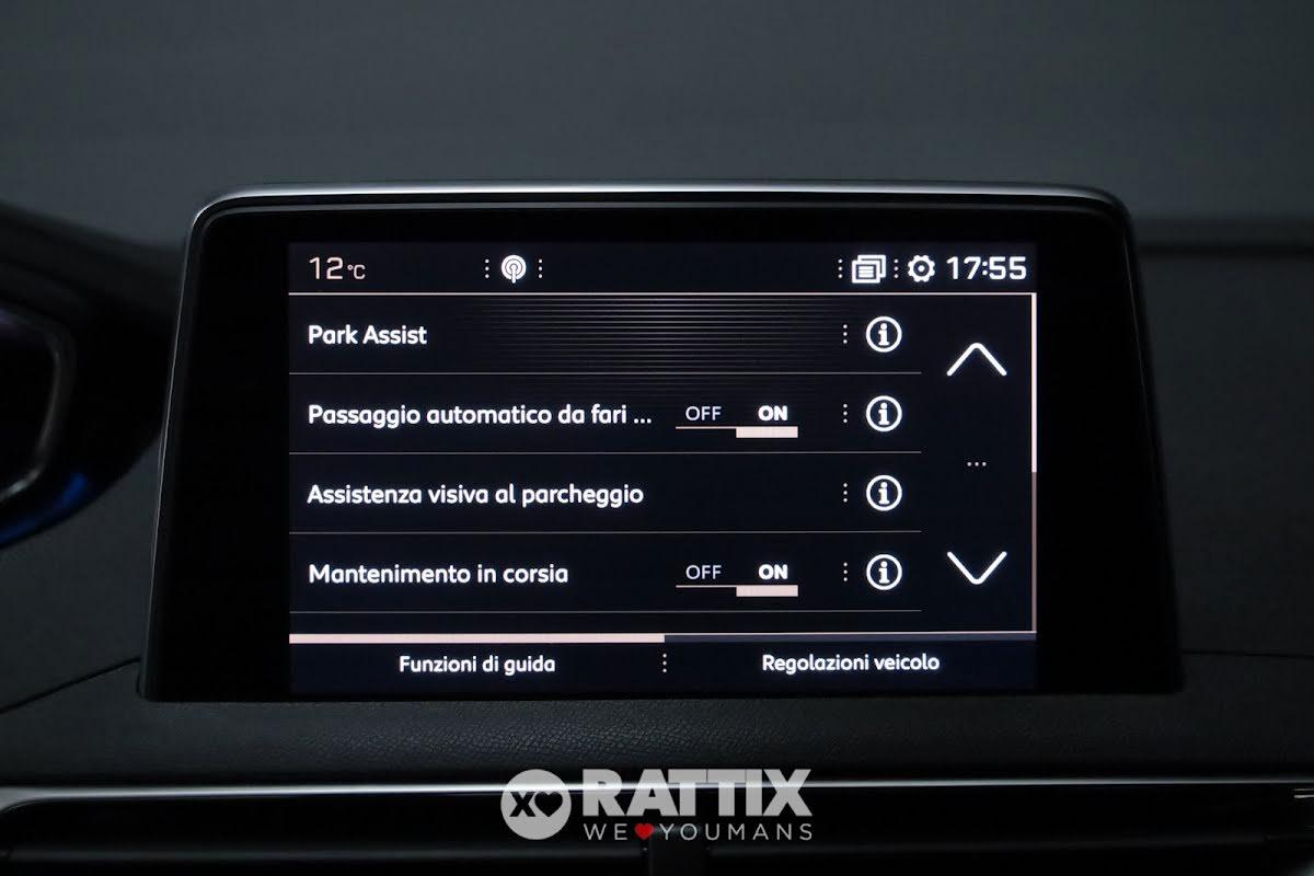 Peugeot 3008 1.5 bluehdi 130CV GT Line