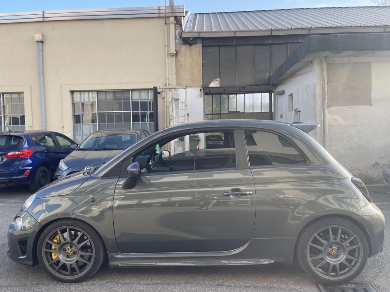 Abarth 595 1.4 Turbo stage 3 260cv