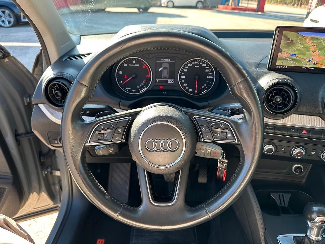 Audi Q2 1.6 TDI S tronic