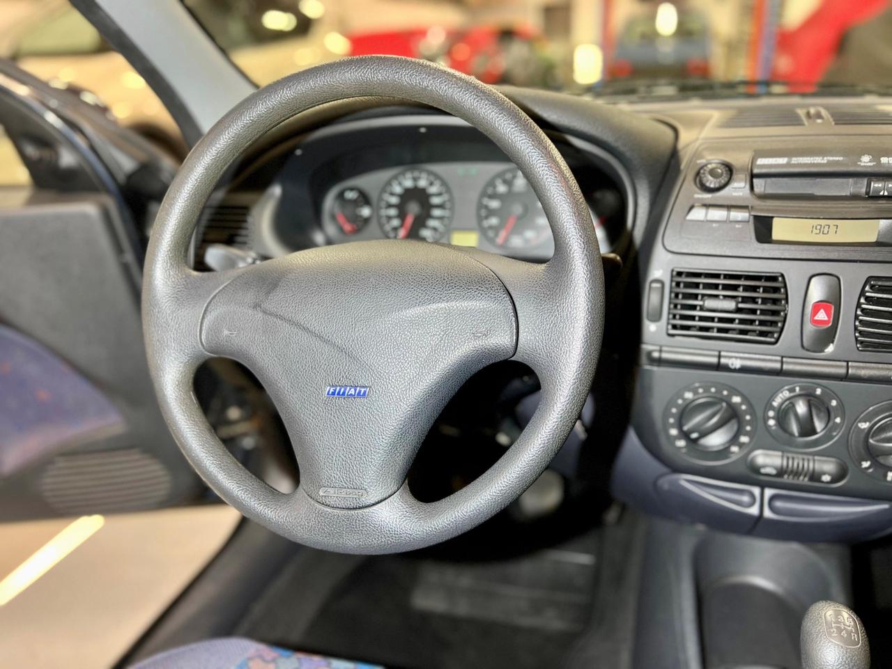 Fiat Bravo SX 1.6 16v 100cv