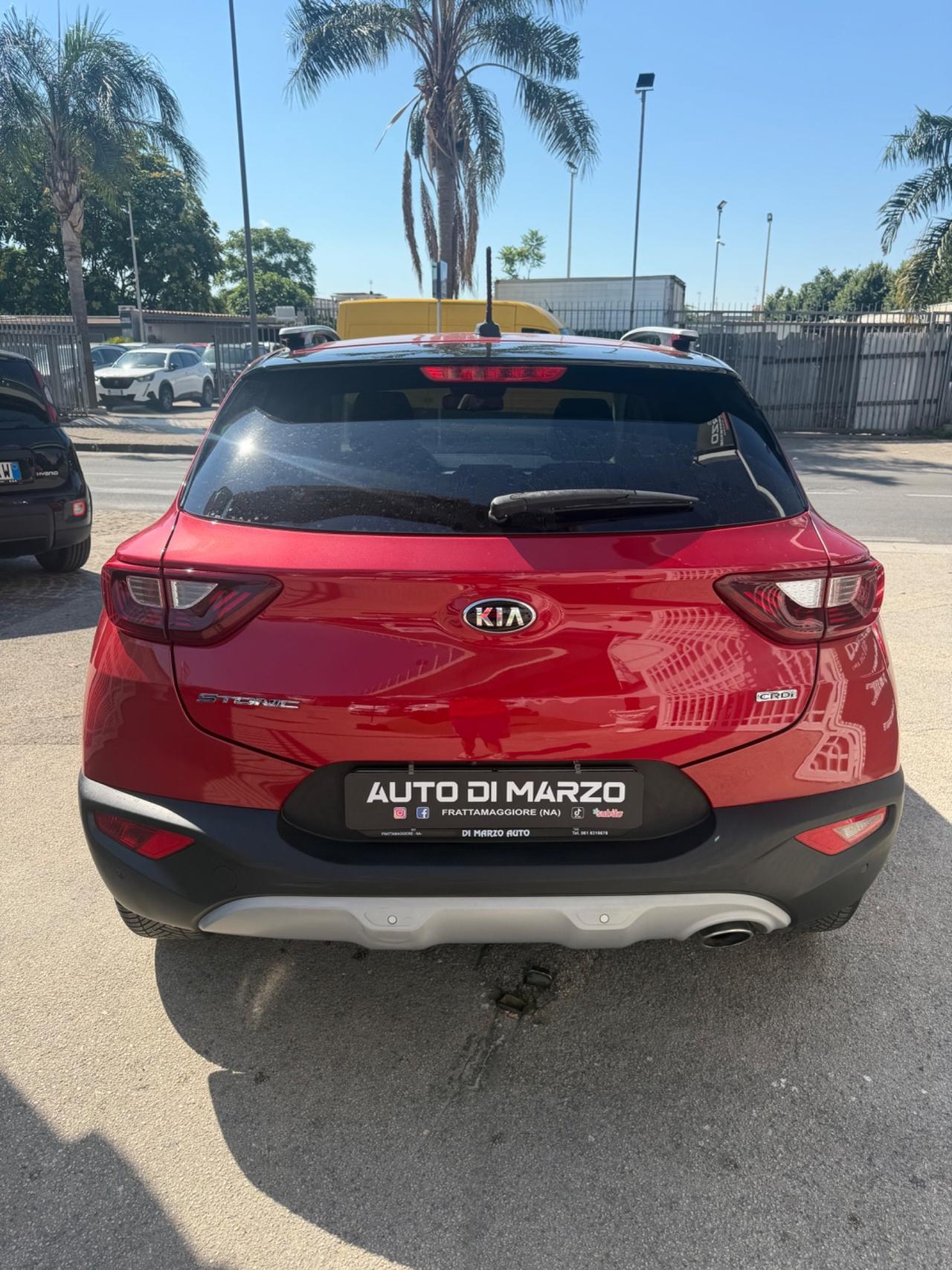 Kia Stonic 1.6 CRDi 110 CV Style