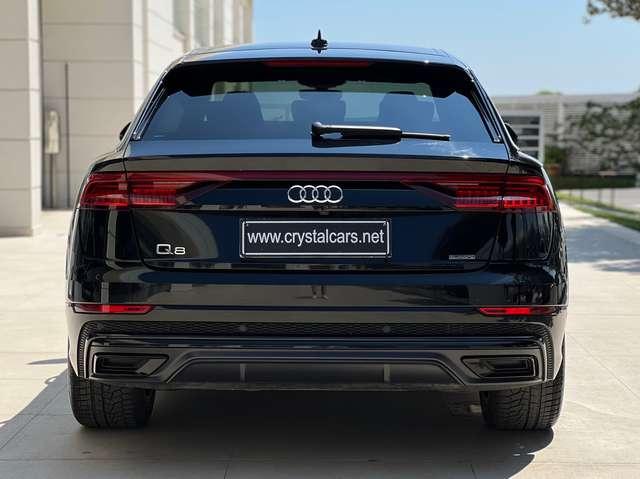 Audi Q8 Q8 50 3.0 tdi mhev Sport quattro tiptronic S LINE