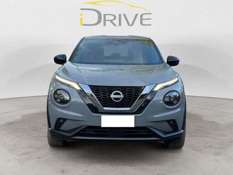 Nissan Juke Juke 1.0 dig-t N-Connecta 114cv "GRIGIO cemento"