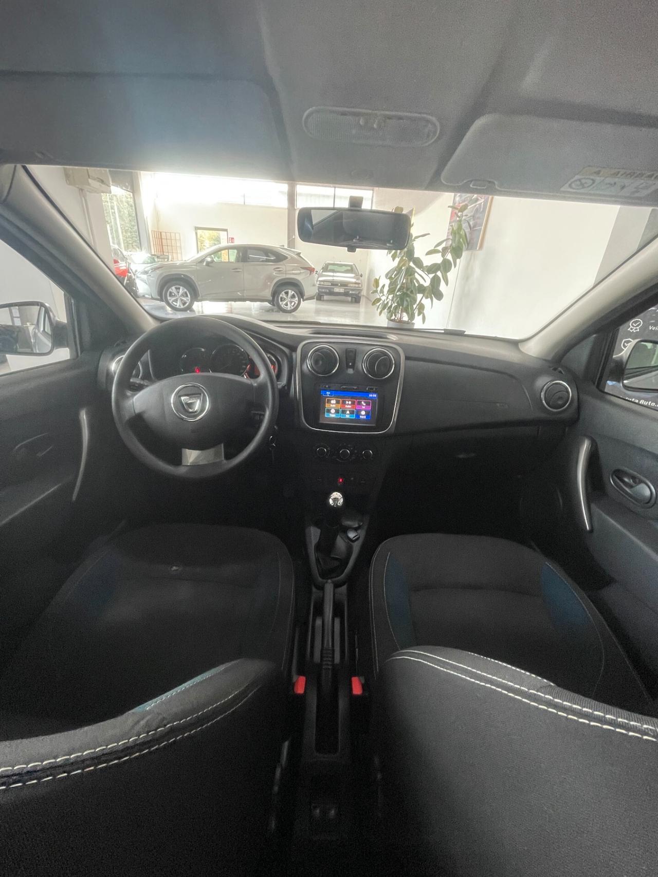 Dacia Sandero 1.2 75CV La Gazzetta dello Sport