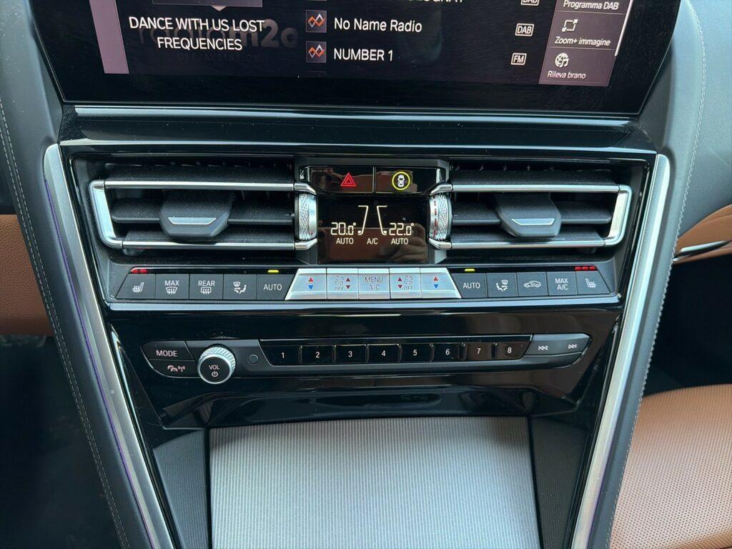 BMW Serie 8 Coupe 840 i xDrive Steptronic