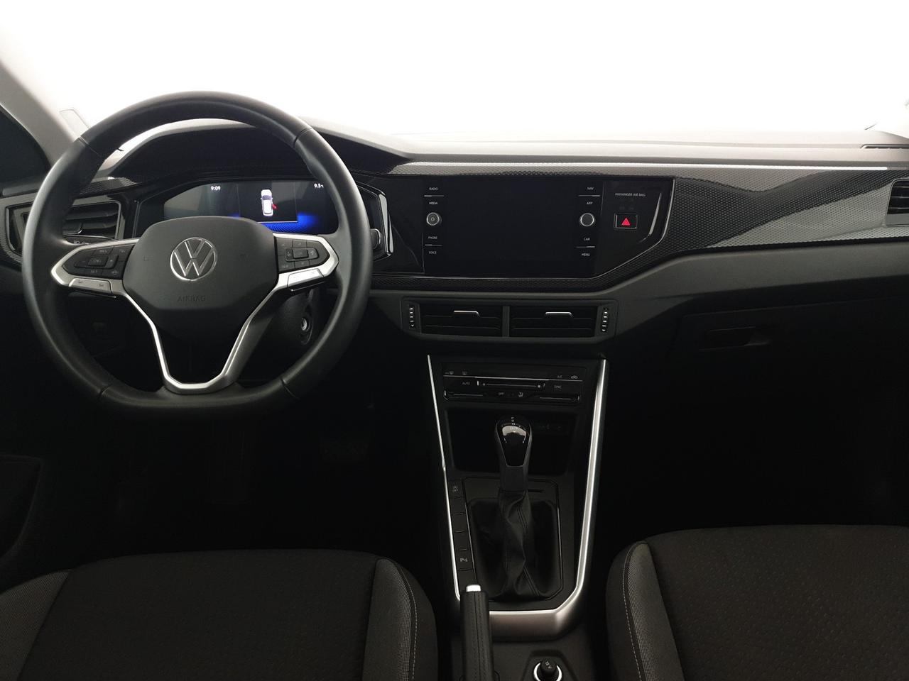 Volkswagen Polo 1.0 tsi life 95cv dsg