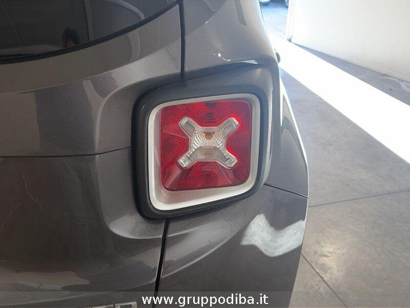 Jeep Renegade Benzina 1.4 m-air Limited fwd 140cv auto