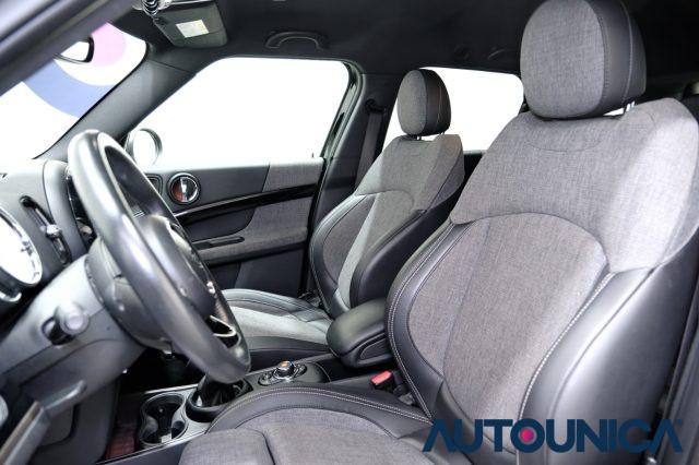 MINI Countryman 1.5 ONE BUSINESS LED NEOPATENTATI