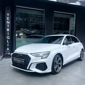 Audi A3 SPB 30 TDI S tronic line edition