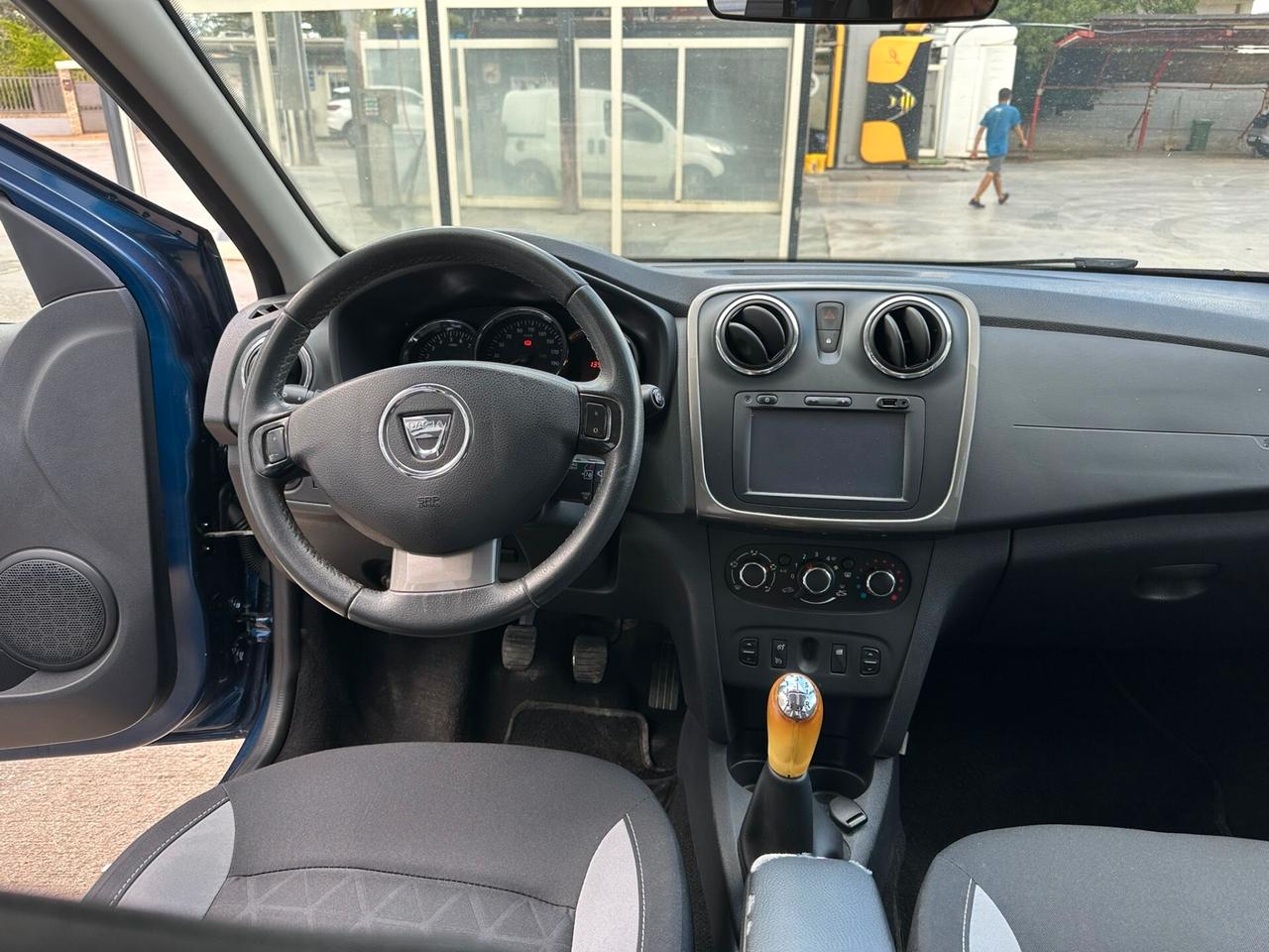 Dacia Sandero 1.5 dCi