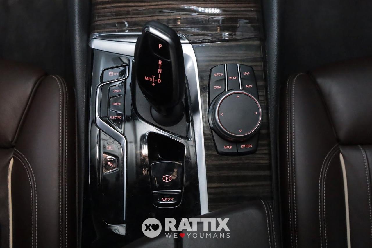 BMW 530 e Touring 2.0 PHEV Business xDrive Auto