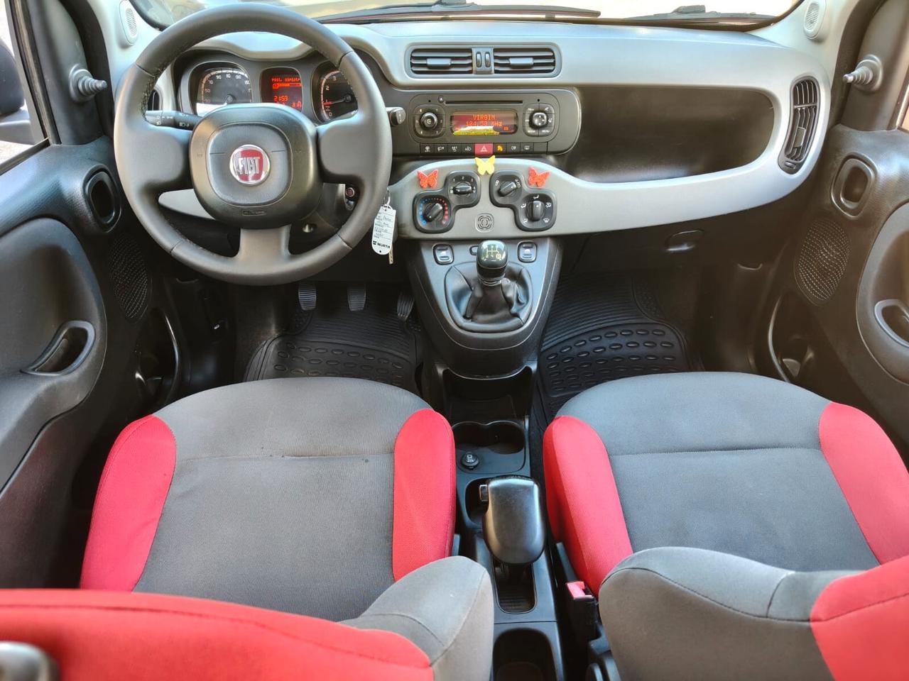 Fiat Panda 1.2 Benzina - 2015