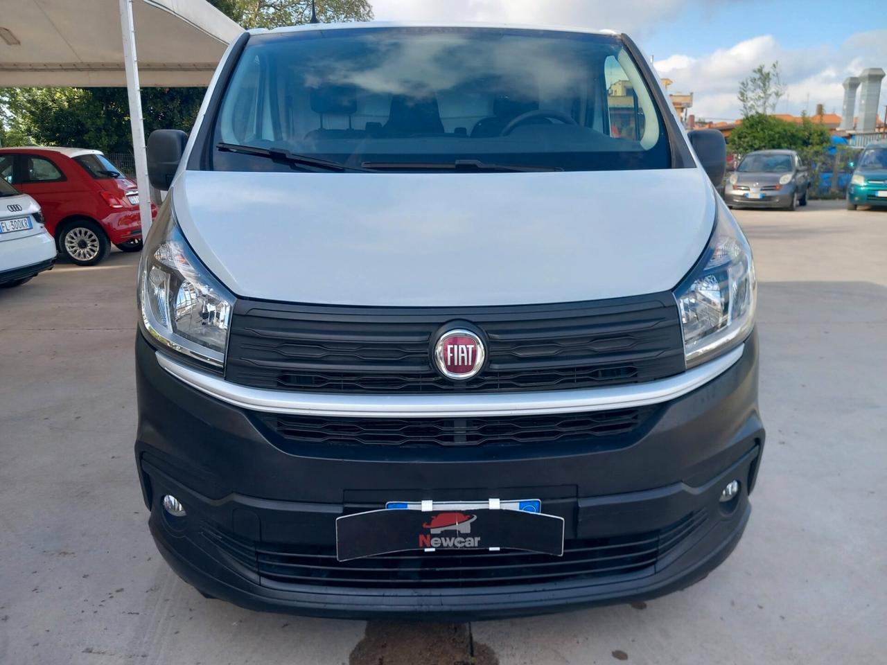 Fiat Talento 2.0 Ecojet 120CV Furgone lamierato KM 99000 GARANZIA