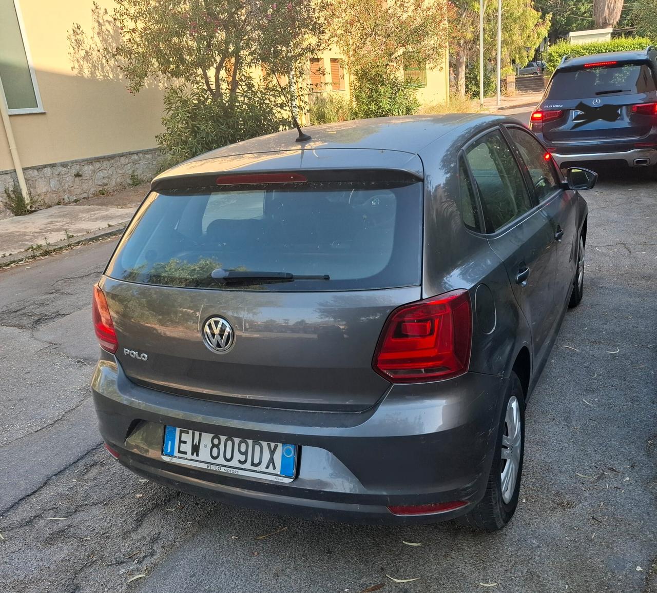 Volkswagen Polo 1.0 MPI 5p. Trendline 2015