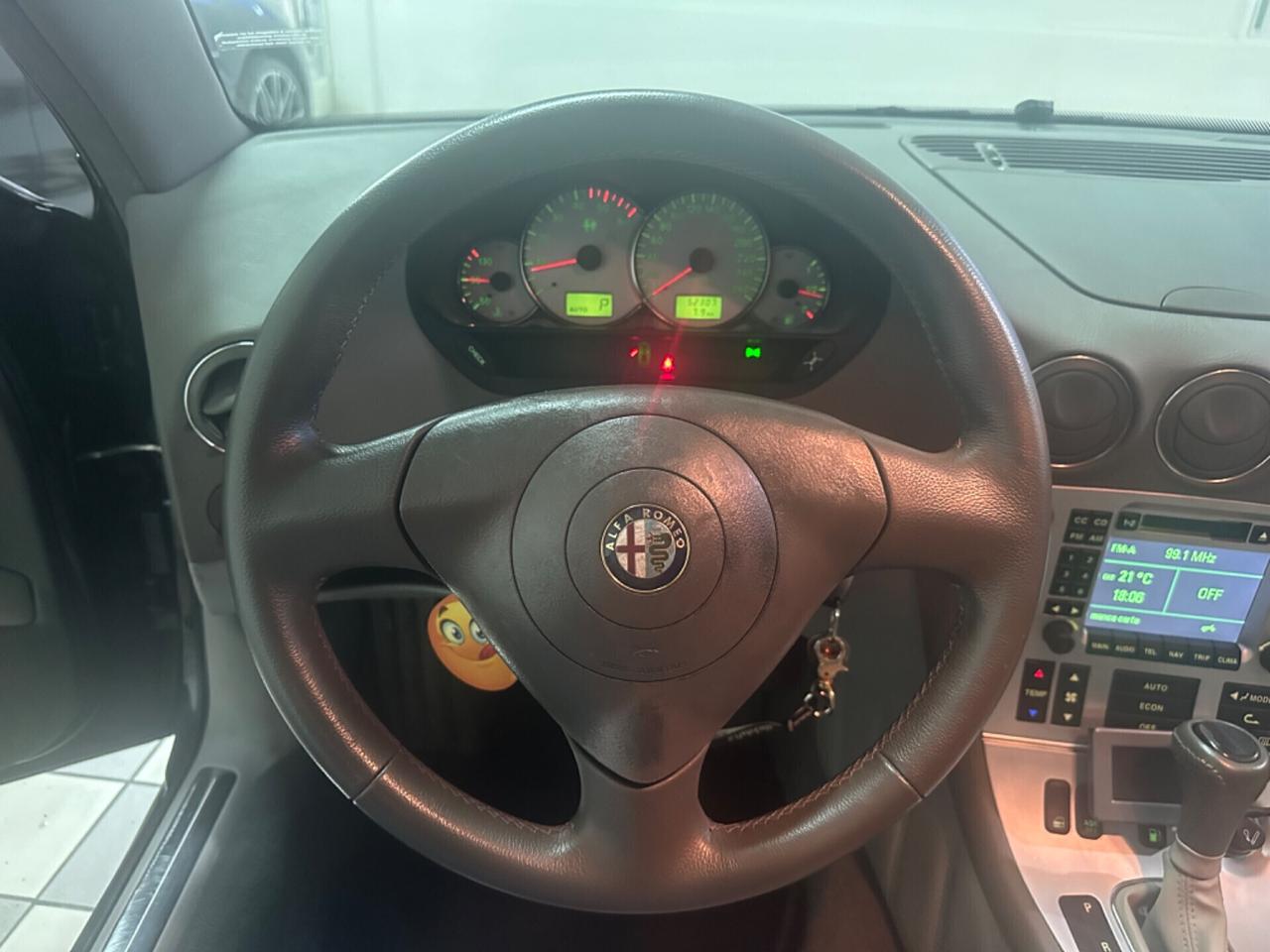 Alfa Romeo 166 km52000 UNICOPROPRIETARIO