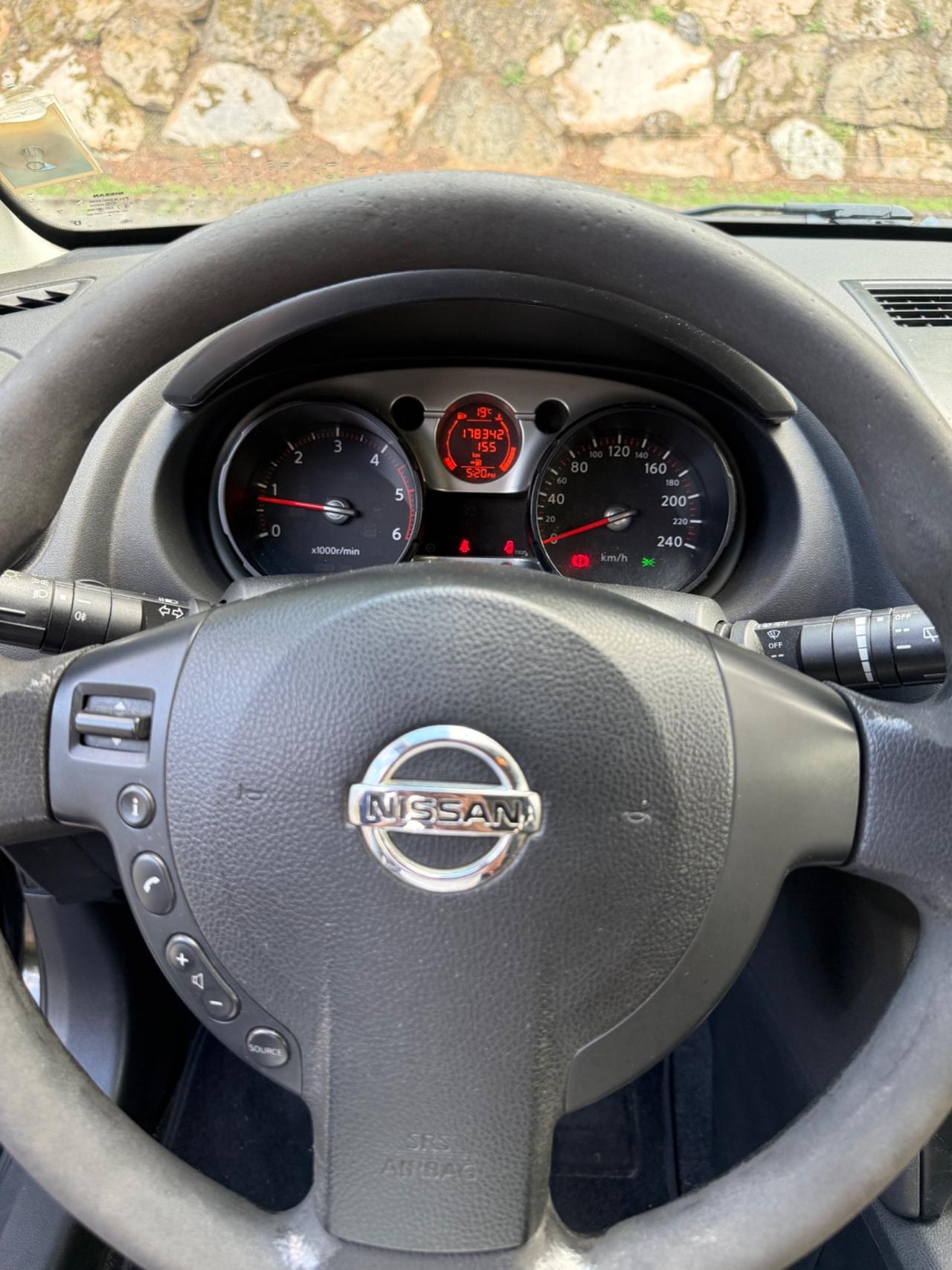 Nissan Qashqai 1.5 dCi Tekna