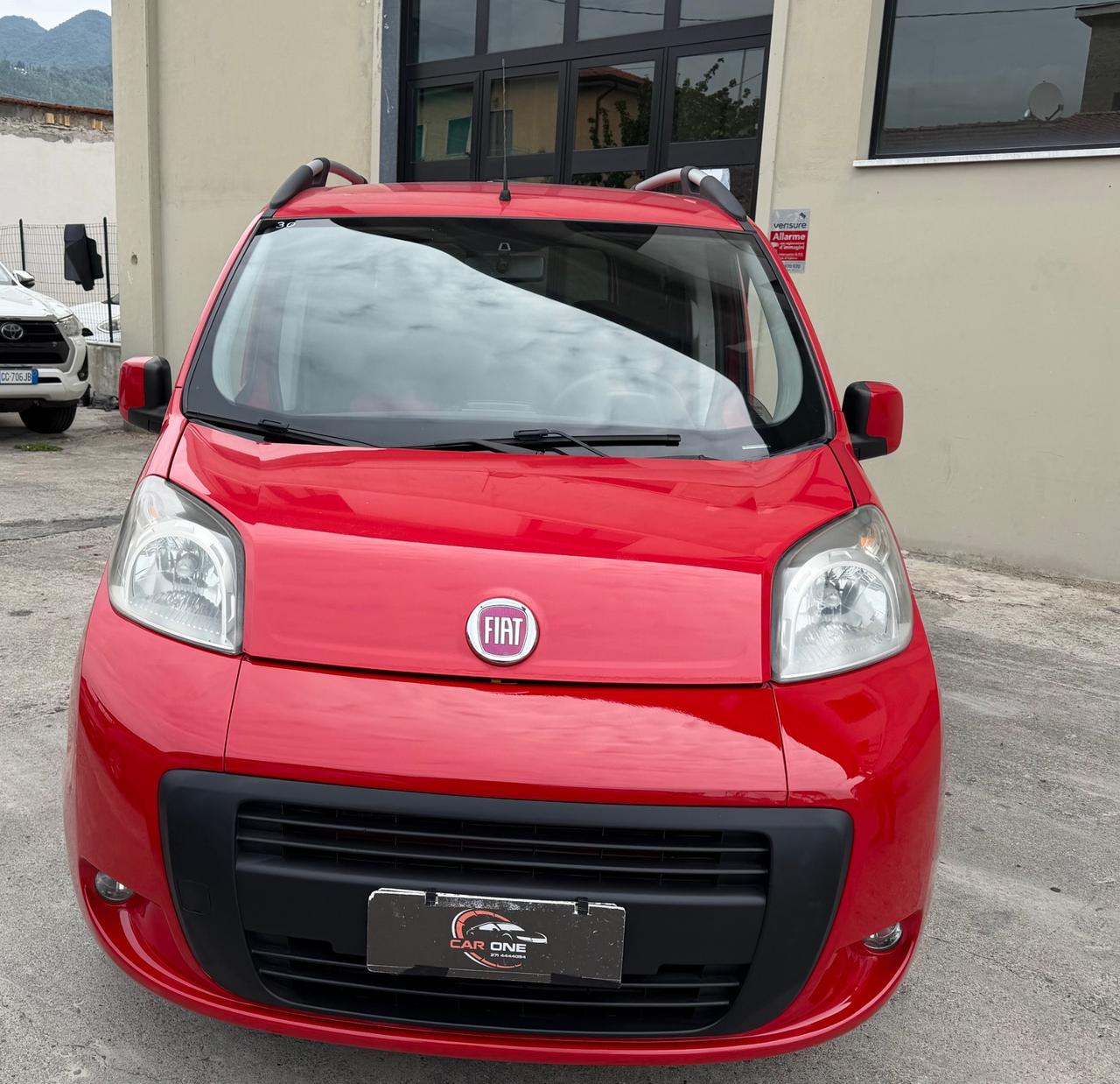 Fiat Qubo 1.3 MJT 95 CV Trekking