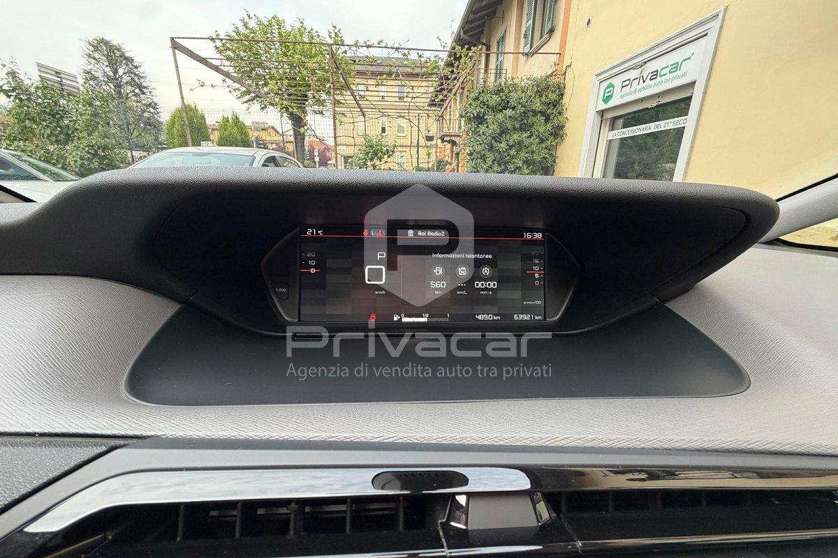 CITROEN C4 SpaceTourer BlueHDi 130 S&S EAT8 Feel