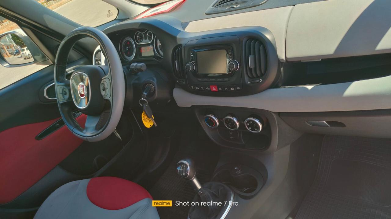 FIAT 500L LOUNGE 1.3 multijet