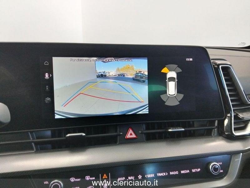 Kia Sportage 1.6 TGDi PHEV AWD AT GT-line (TETTO)