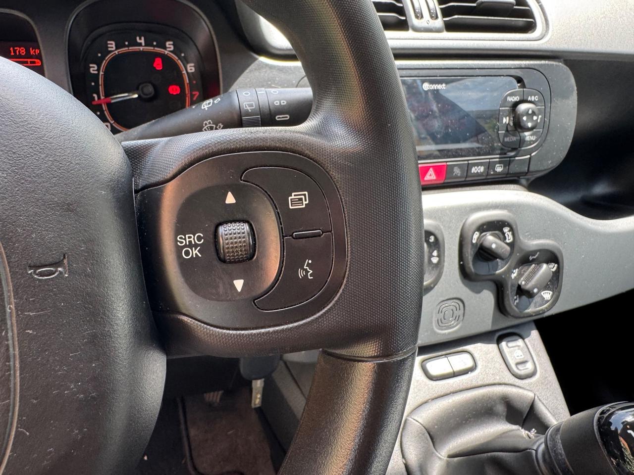 Fiat Panda 1.2 Lounge + sensori parcheggio
